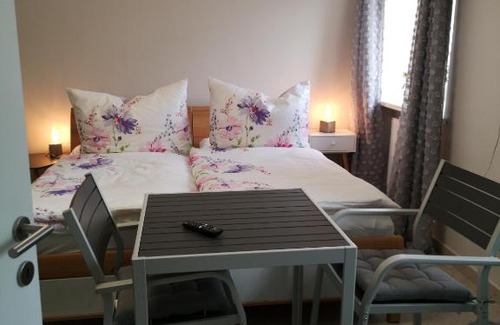 Hargelsberg Apartamento | Ipfmühle Studio 1 (Hafer)