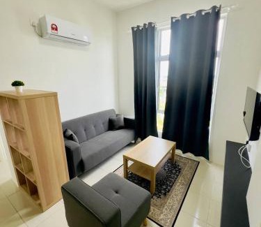 Ipoh Apartamento | Ipoh Anderson Suites by Migliore