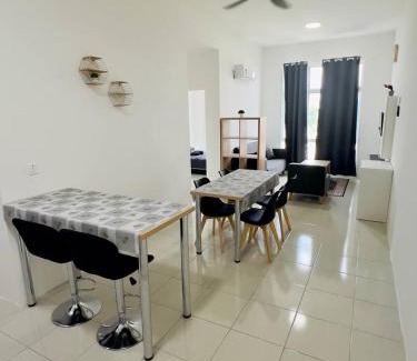 Ipoh Apartamento | Ipoh Anderson Suites by Migliore
