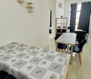 Ipoh Apartamento | Ipoh Anderson Suites by Migliore