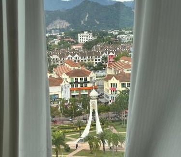 Taman Jubilee Apartamento | IPOH City Centre ICC Suites by HWC