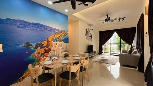 Hulu Kinta Apartamento | Ipoh Cove Hillside by GHS