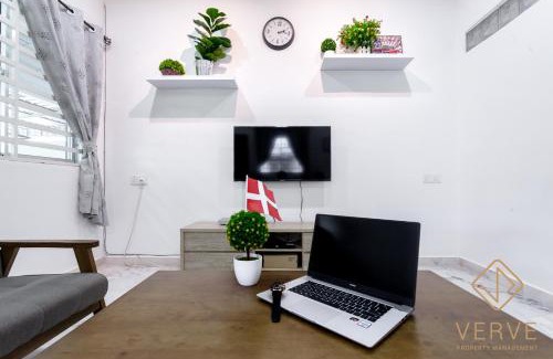 Ipoh Casa | Ipoh Deluxe Family Home by Verve (14 Pax) EECH04