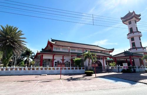 Hulu Kinta Casa | Ipoh Family Masjid Muhammadiah Evicharger SY15