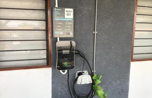 Hulu Kinta Casa | Ipoh Family Masjid Muhammadiah Evicharger SY15