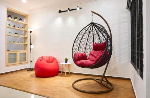 Taman Teh Teng Seng Apartamento | Ipoh Garden Comfort Homestay