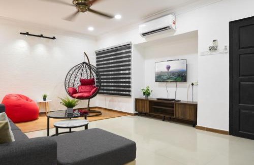 Taman Teh Teng Seng Apartamento | Ipoh Garden Comfort Homestay