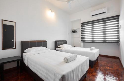 Taman Teh Teng Seng Casa | Ipoh Garden Homestay