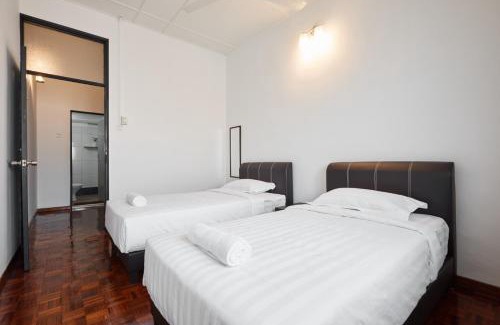 Taman Teh Teng Seng Casa | Ipoh Garden Homestay