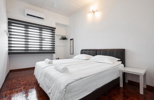 Taman Teh Teng Seng Casa | Ipoh Garden Homestay