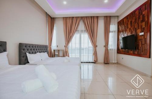 Kampung Simee Casa | Ipoh Garden Luxury House By Verve (14pax)