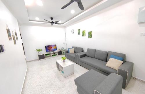 Kampung Simee Casa | Ipoh Garden Sunway Guesthouse