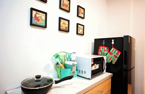 Kampung Kuala Pari Condominio | Ipoh Manhattan Free Waterpark 3BR 8pax Family Suite Mha306 by City Home Empire