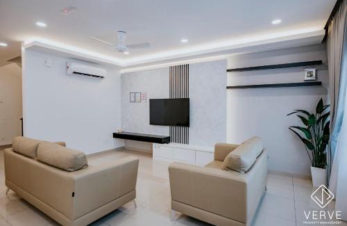 Taman Lapangan Terbang Casa | Ipoh Mansion House 25 by Verve