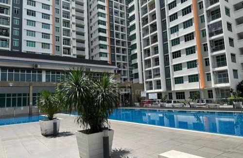 Hulu Kinta Apartamento | Ipoh Meru 3 Bedroom Suites by IWH Suites