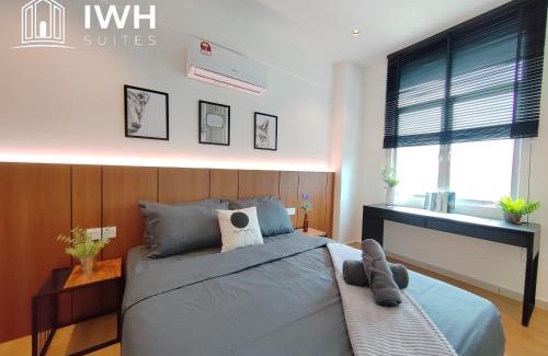 Hulu Kinta Apartamento | Ipoh Meru 3 Bedroom Suites by IWH Suites