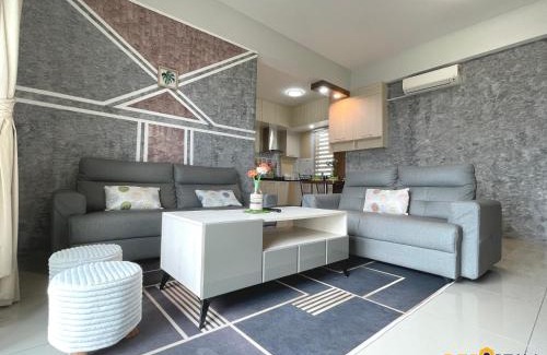 Hulu Kinta Apartamento | Ipoh Meru Casa Kayangan by BEESTAY