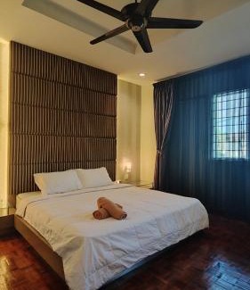 Ipoh Casa | Ipoh Pengkalan Station 18 near Sunway Cozy Homestay
