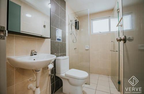 Simee Apartamento | Ipoh Residence PR1MA Kepayang 6 pax suites