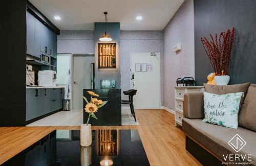 Simee Apartamento | Ipoh Residence PR1MA Kepayang 6 pax suites