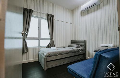 Simee Apartamento | Ipoh Residence PR1MA Kepayang 6 pax suites