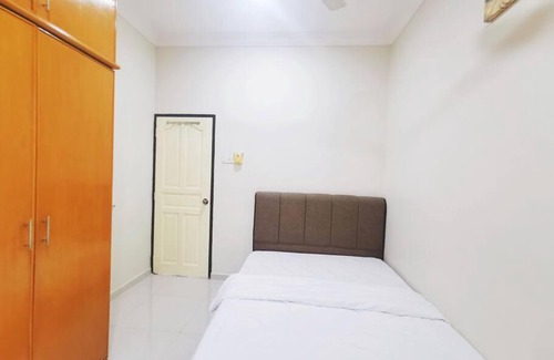 Kampung Simee Casa | Ipoh stadium 1min/wahkeongpark simee 18pax bungalow cottage