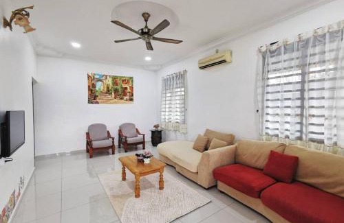 Kampung Simee Casa | Ipoh stadium 1min/wahkeongpark simee 18pax bungalow cottage