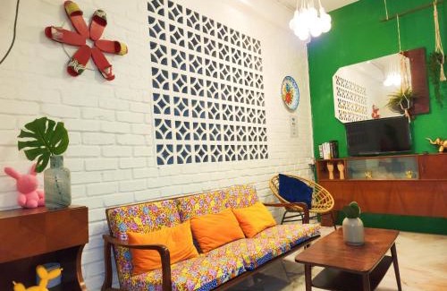 Taman Pengkalan Jaya Casa | Ipoh Station 18, 4 Bedroom Rainforest LOFT 1 Ipoh