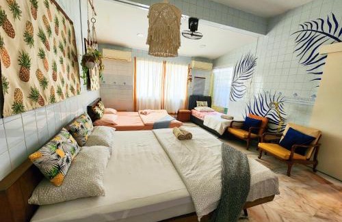 Taman Pengkalan Jaya Casa | Ipoh Station 18, Aeon Ipoh Rainforest Loft 2