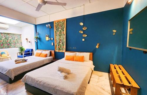 Taman Pengkalan Jaya Casa | IPOH Station 18, Depan AEON Ada Rainforest Loft1