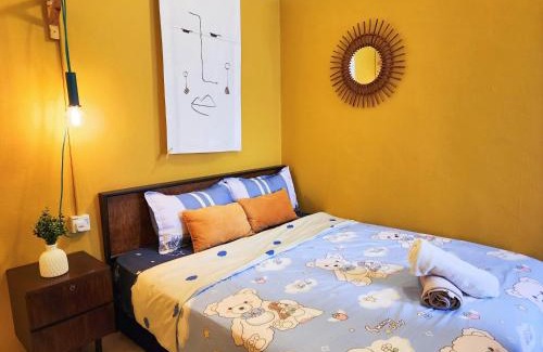 Taman Pengkalan Jaya Casa | IPOH Station 18, Depan AEON Ada Rainforest Loft1