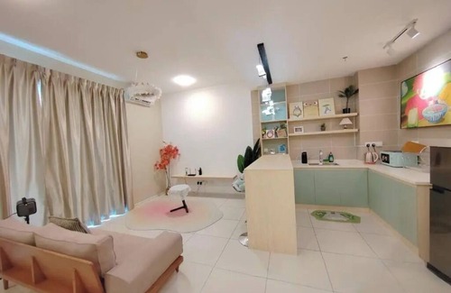 Ulu Kinta Apartamento | IPOH Sunway Onsen Suites by uBook