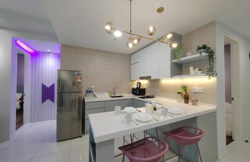 Ulu Kinta Apartamento | IPOH Sunway Onsen Suites by uBook