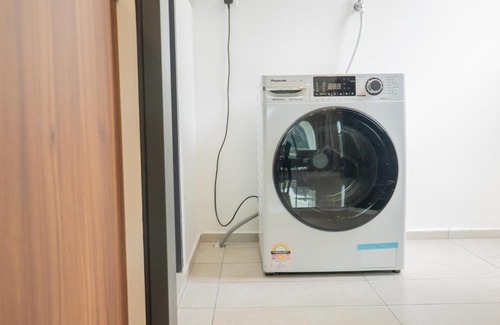 Ulu Kinta Apartamento | Ipoh Tambun Sunway Onsen Suite 3R2B Maya