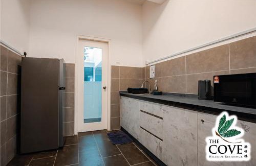 Hulu Kinta Apartamento | Ipoh Tambun Waterpark Apartment The Cove Hillside
