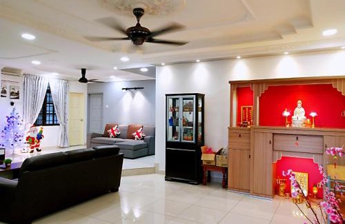 Kampung Kuala Pari Casa | Ipoh TG Signature
