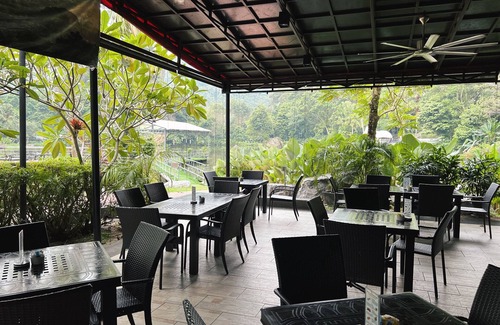 Hulu Kinta Condominio | Ipoh The Haven Lakeside Apt Mountain View 3-7 pax