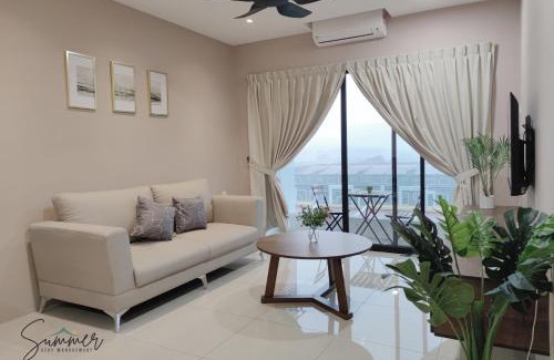 Kampung Kuala Pari Apartamento | IPOH Waterpark Homestay By SummerStay 5km to IPOH TOWN
