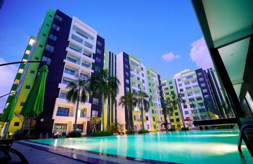 Kampung Kuala Pari Apartamento | IPOH Waterpark Homestay By SummerStay 5km to IPOH TOWN