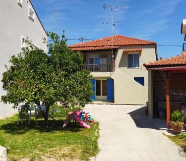 Agios Nikolaos Apartamento | Ippotamos House