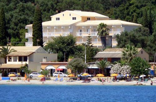 Ipsos Hotel | Ipsos Beach Hotel