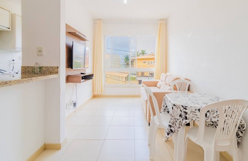 Ipitanga Apartamento | IPT01 Apto 2 Quartos Vista Mar -Ipitanga