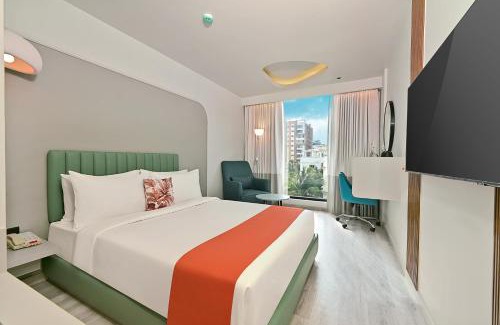 HITEC City Hotel | Ira by Orchid Hyderabad