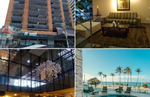 Mucuripe Apartamento | Iracema Flat 501 Fortaleza