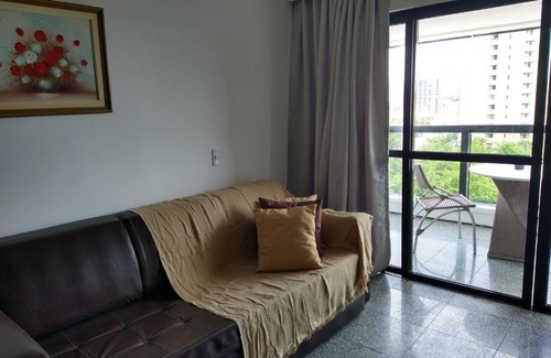 Mucuripe Apartamento | Iracema Flat 501 Fortaleza