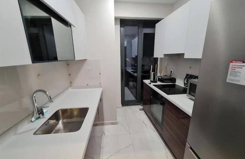 Basaksehir Apartamento | Iradah Gayrimankul 2+1 VIP apt with balcony -A