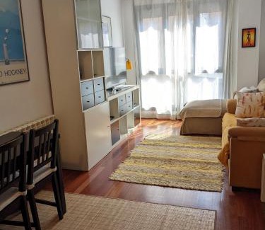 Centro de la ciudad de Gijón Apartamento | Iradri, Apartamento Playa Gijón
