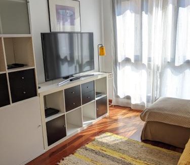 Centro de la ciudad de Gijón Apartamento | Iradri, Apartamento Playa Gijón