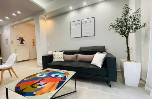 Thissio Apartamento | Irakleidon