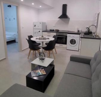 Nea Iraklitsa Apartamento | Iraklitsa Port View